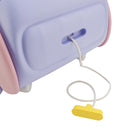 Purple 1-Seater Push and Pull Ride-On Car Toy for Children Magic Cars 7