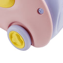 1-Seater Purple Push and Pull Ride-On Car Toy for Children Magic Cars 5