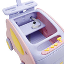 1-Seater Purple Push and Pull Ride-On Car Toy for Children Magic Cars 8