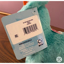 Teal Triceratops Plush Toy - Mini Walking Dino Magic Cars 4