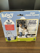 Bluey Mini Music Player, Dance Mode with 4 Songs, Battery Powered Magic Cars 2