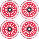 Durable Polyurethane Wheels for Twist Wiggle Cars - Set of 4 Magic Cars 5