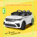 Electric Ride-On Land Rover Car with Remote Control for Kids Age 3 and Up Magic Cars 7