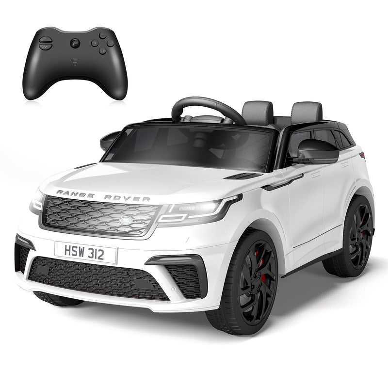 Licensed Land Rover Kids Electric Ride-On Car with Remote Control for Ages 3+ Magic Cars 1