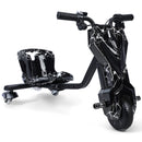Kids Ride-On Tricycle with Large Drift Wheels and Adjustable Seat for Ages 8+ Magic Cars 3