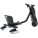 Kids Ride-On Tricycle with Large Drift Wheels and Adjustable Seat for Ages 8+ Magic Cars 7