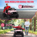 12V Battery-Powered Kids Ride-On Truck Car with Remote Control Electric Vehicle Magic Cars 10