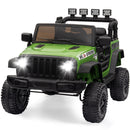 12V Battery-Powered Kids Ride-On Truck Car with Remote Control Electric Vehicle Magic Cars 19