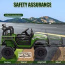 12V Battery-Powered Kids Ride-On Truck Car with Remote Control Electric Vehicle Magic Cars 23