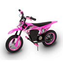 12V Electric Mini Dirt Bike Ride-On Toy for Kids Ages 5+ Pink Magic Cars Variant 0
