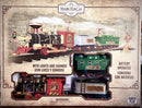 KID’S N PLAY-Battery-Powered Classic Train Set with Lights and Sounds for Kids 6 and Up Magic Cars Variant 0