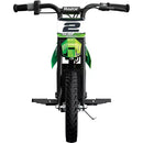 Electric-Powered Kid's Dirt Bike SX125 for Ages 7 and Up Green Magic Cars 2