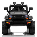 Kids Ride-On Jeep Car Dual Drive with 2.4G Remote Control 12V 4.5Ah Battery Magic Cars 13
