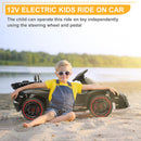 12V Licensed Lamborghini Veneno Electric Ride-On Car Toy for Kids with Remote Magic Cars 10