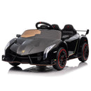 12V Licensed Lamborghini Veneno Electric Ride-On Car Toy for Kids with Remote Magic Cars 11