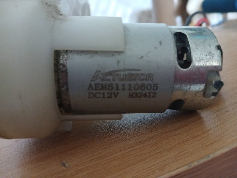 12 Volt 10,000 RPM Motor and Gearbox for Kid Trax Ride-On Cars Rear Set of 2 Used Magic Cars 8