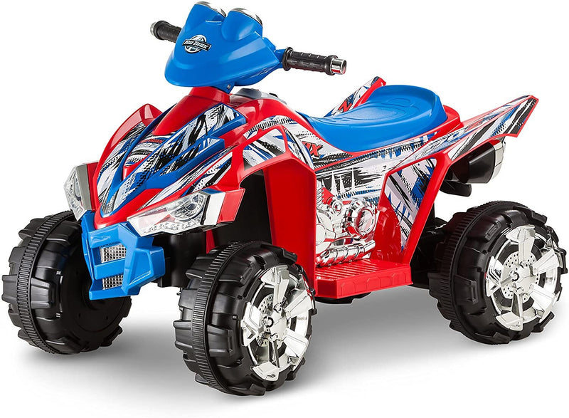 Kids Trax ATV Ride-On Vehicle with Durable Design Magic Cars 1