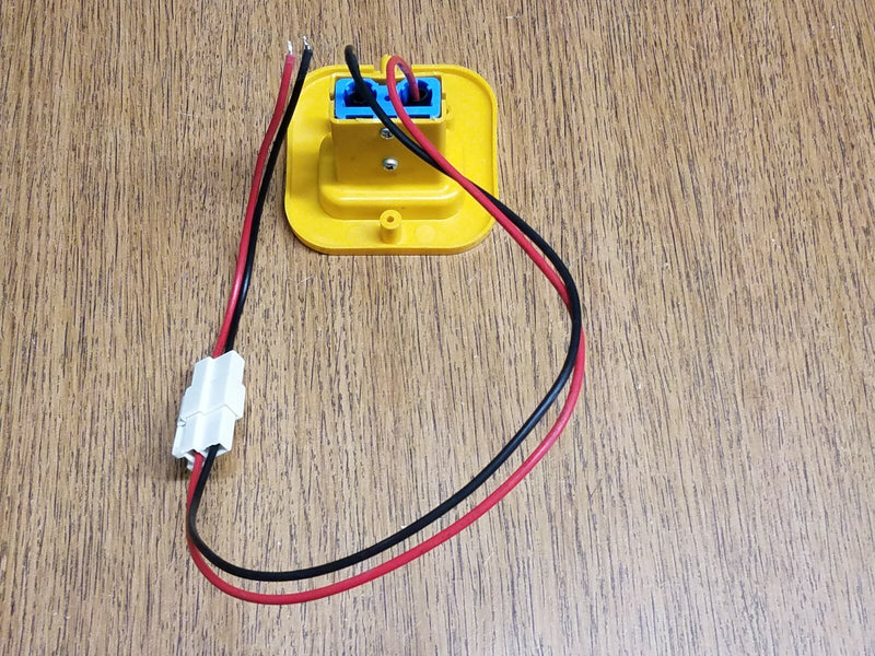 Kid Trax 36mm Large Battery and Charger Connectors with 2 Options Magic Cars 6