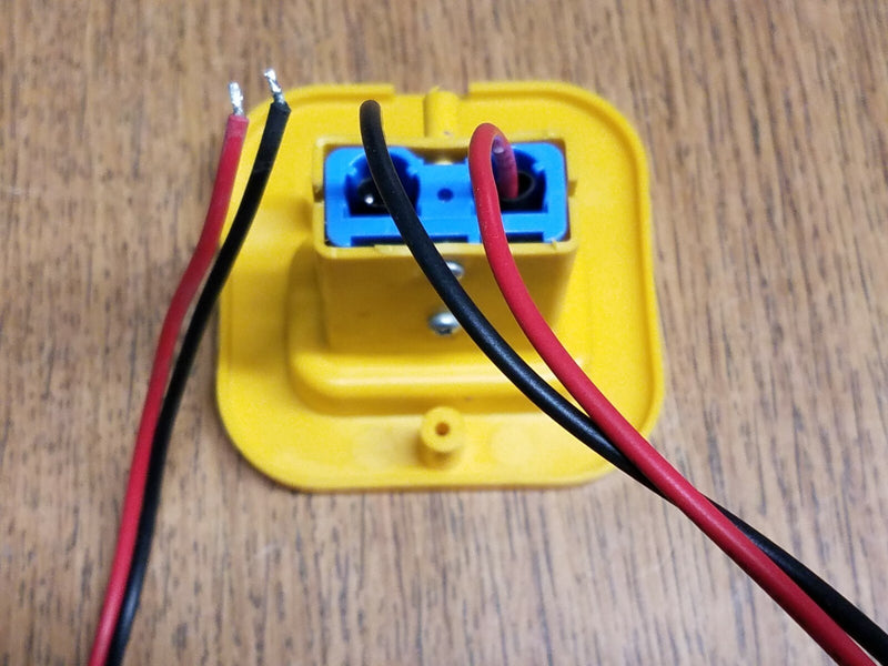 Kid Trax 36mm Large Battery and Charger Connectors with 2 Options Magic Cars 7
