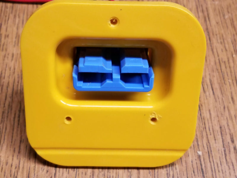 Kid Trax 36mm Large Battery and Charger Connectors with 2 Options Magic Cars 9