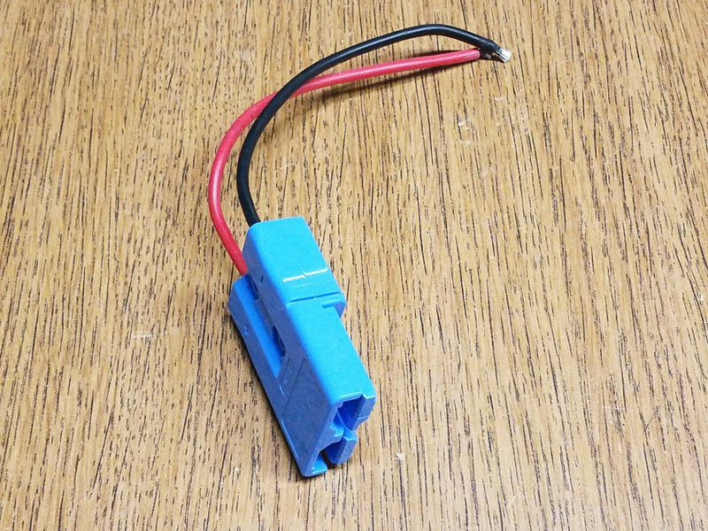 Kid Trax 36mm Large Battery and Charger Connectors with 2 Options Magic Cars Variant 0