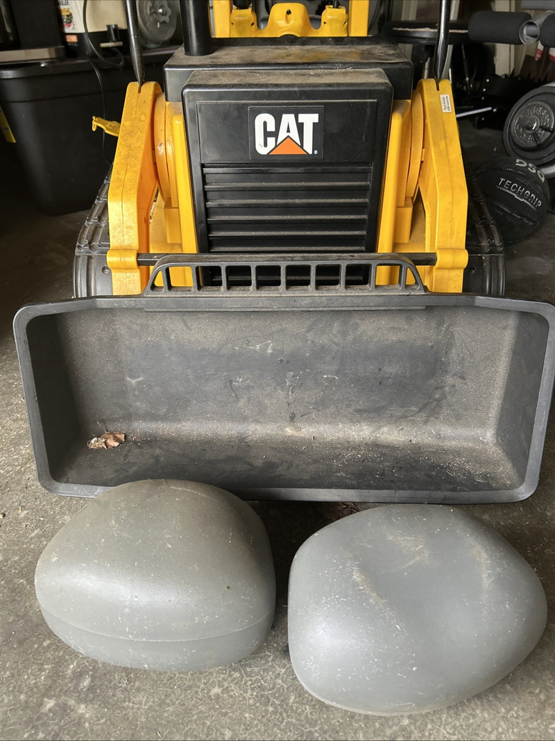 Kids Trax CAT Bulldozer Toy Vehicle Magic Cars 15