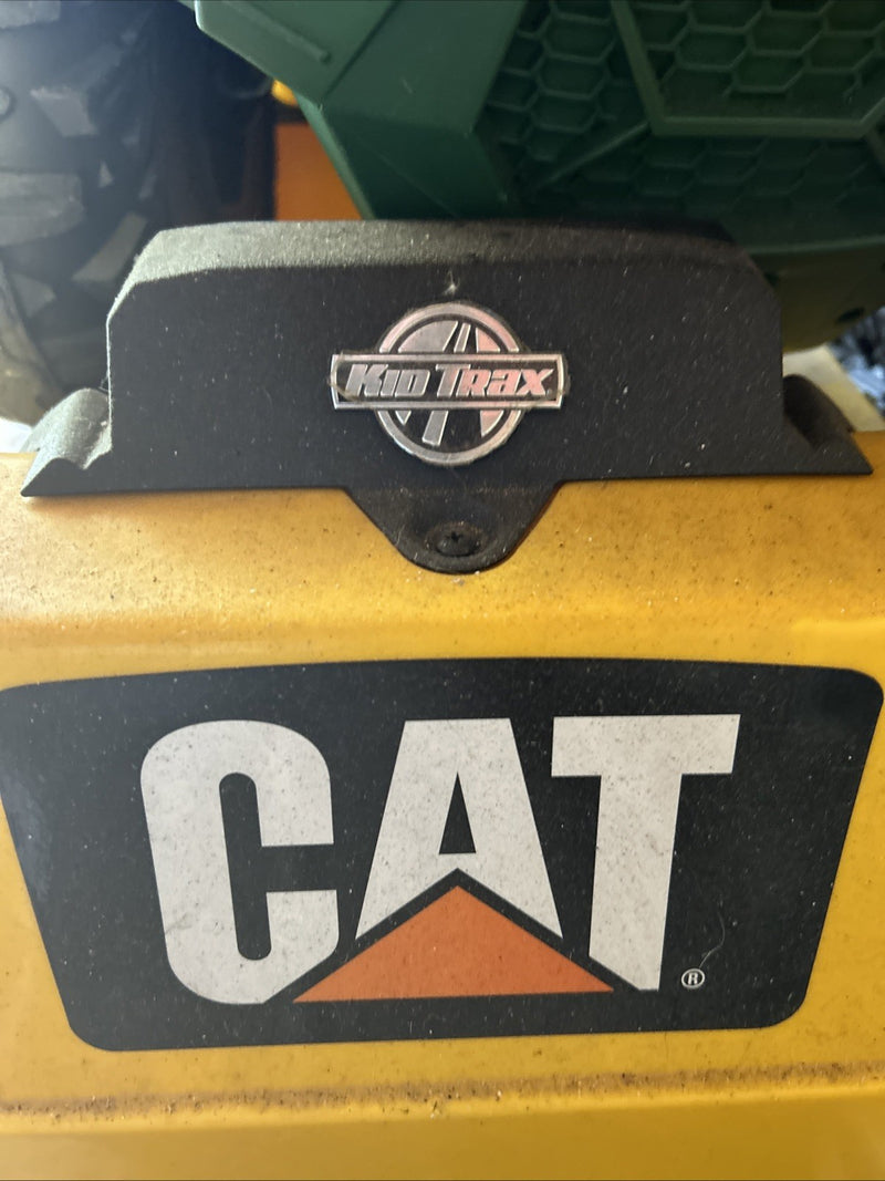Kids Trax CAT Bulldozer Toy Vehicle Magic Cars 5