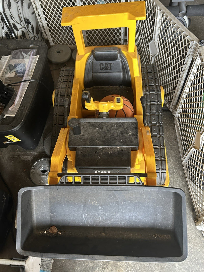 Kids Trax CAT Bulldozer Toy Vehicle Magic Cars Variant 0