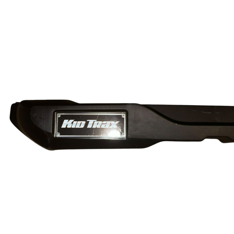 Replacement Black Rear Bumper for Kid Trax Ford Bronco KT1614TG Ride-On Toy Magic Cars 1