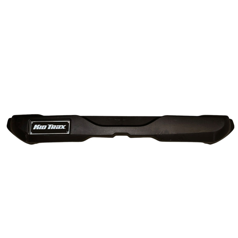 Replacement Black Rear Bumper for Kid Trax Ford Bronco KT1614TG Ride-On Toy Magic Cars Variant 0
