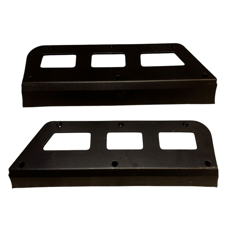 Ride-On Toy Door Underside Replacement Covers for Kid Trax Ford Bronco KT1614TG Magic Cars 0