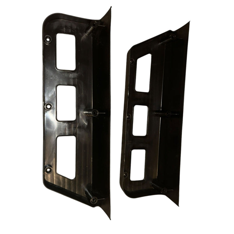Ride-On Toy Door Underside Replacement Covers for Kid Trax Ford Bronco KT1614TG Magic Cars 2