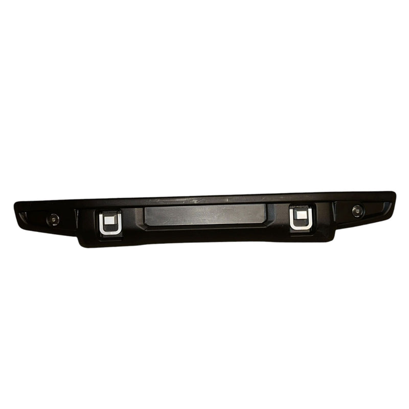 Kids Trax Ford Bronco KT1614TG Ride-On Toy Front Black Replacement Bumper Parts Magic Cars 0
