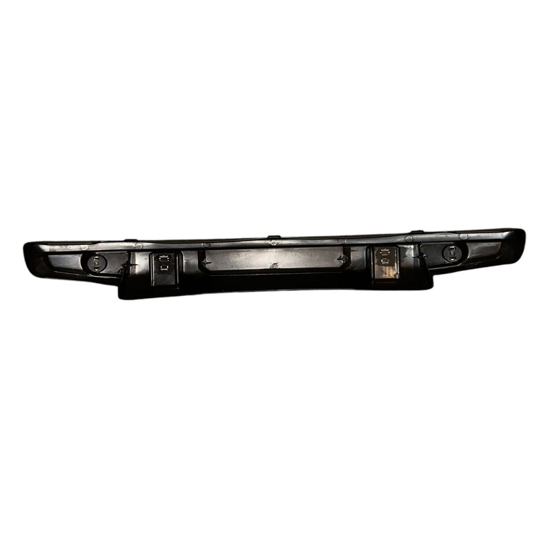 Kids Trax Ford Bronco KT1614TG Ride-On Toy Front Black Replacement Bumper Parts Magic Cars 4