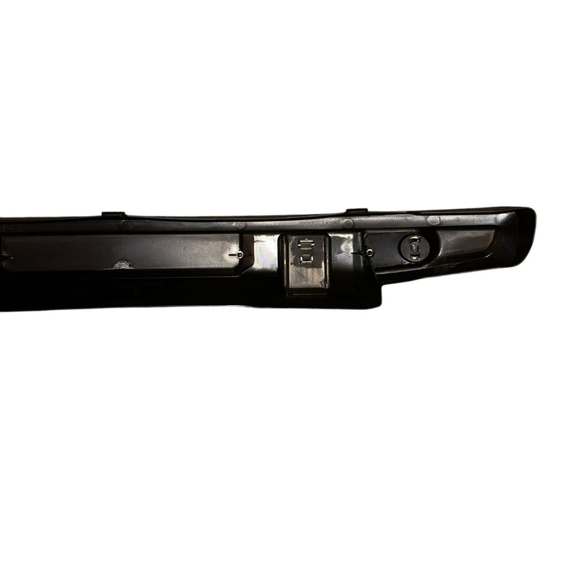 Kids Trax Ford Bronco KT1614TG Ride-On Toy Front Black Replacement Bumper Parts Magic Cars 6