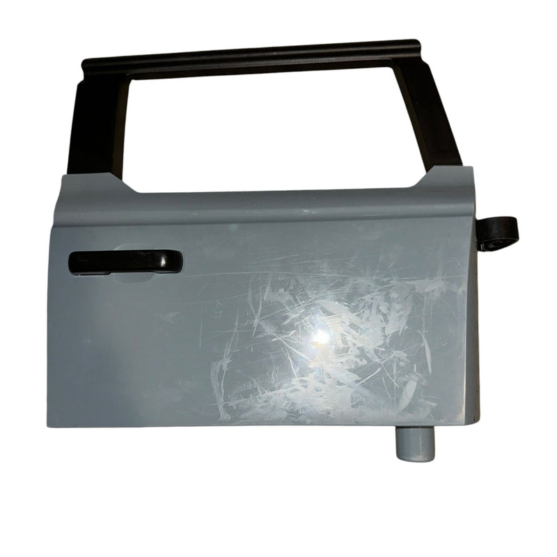 Kid Trax Ford Bronco KT1614TG Ride-On Toy Passenger Door Replacement Part Blue Magic Cars 0