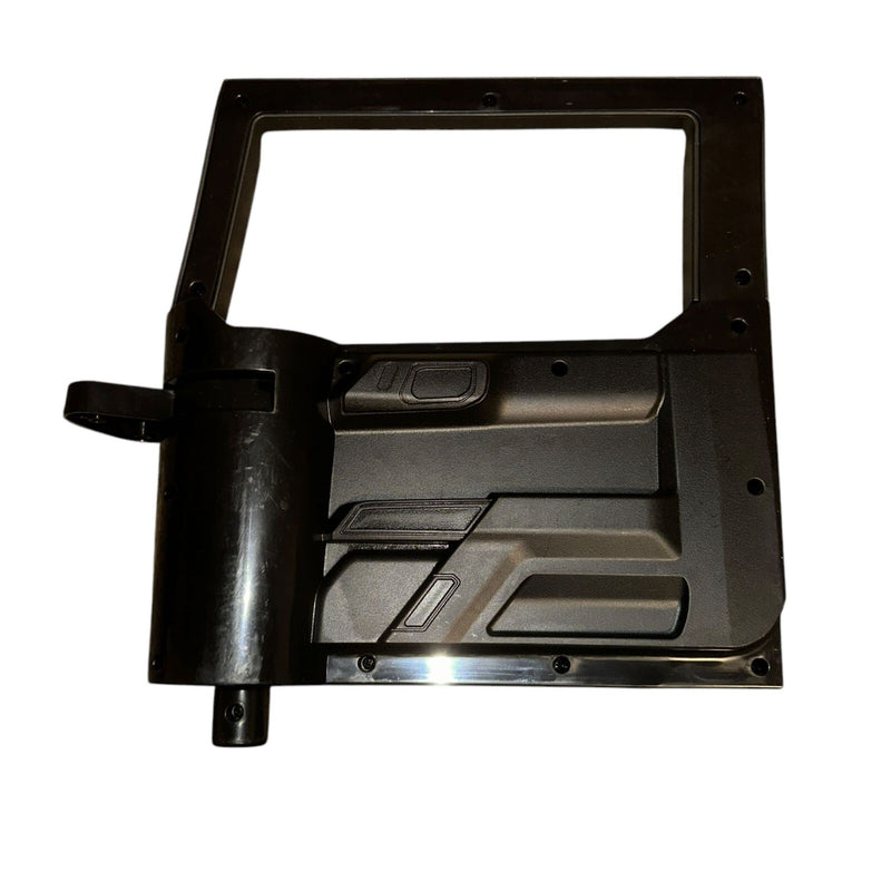 Kid Trax Ford Bronco KT1614TG Ride-On Toy Passenger Door Replacement Part Blue Magic Cars 2