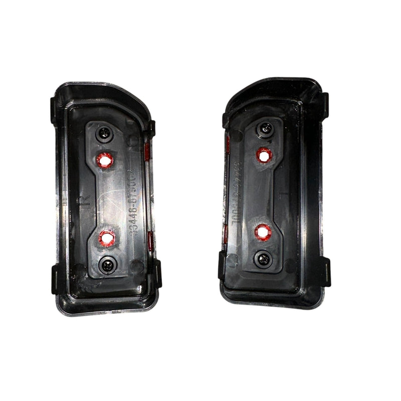 Replacement Rear Faux Brake Lights for Kid Trax Ford Bronco KT1614TG Ride-On Toy Magic Cars 2