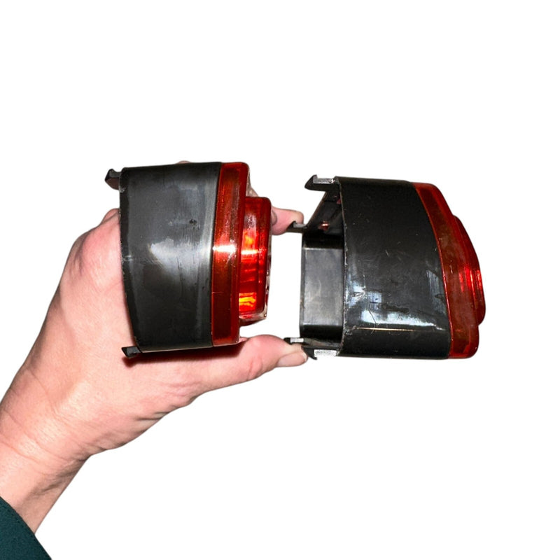 Replacement Rear Faux Brake Lights for Kid Trax Ford Bronco KT1614TG Ride-On Toy Magic Cars 4