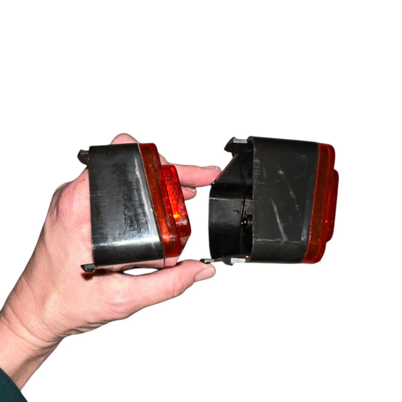 Replacement Rear Faux Brake Lights for Kid Trax Ford Bronco KT1614TG Ride-On Toy Magic Cars 5
