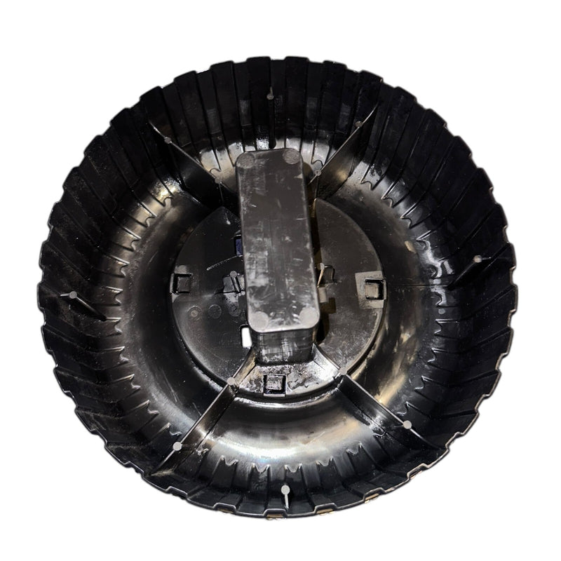 Ride-On Toy Rear Faux Spare Tire Replacement for Kid Trax Ford Bronco KT1614TG Magic Cars 5