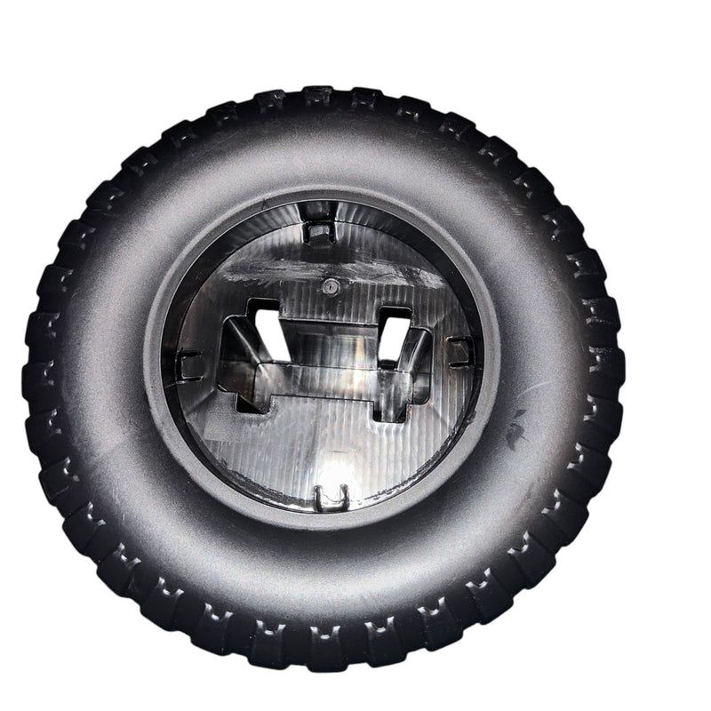 Ride-On Toy Rear Faux Spare Tire Replacement for Kid Trax Ford Bronco KT1614TG Magic Cars Variant 0