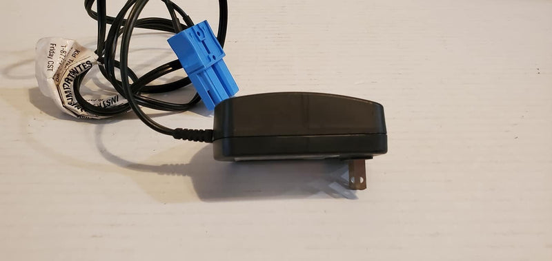 12V OEM Replacement Charger for Kid Trax Class 2 Mustang Police Car Magic Cars 1