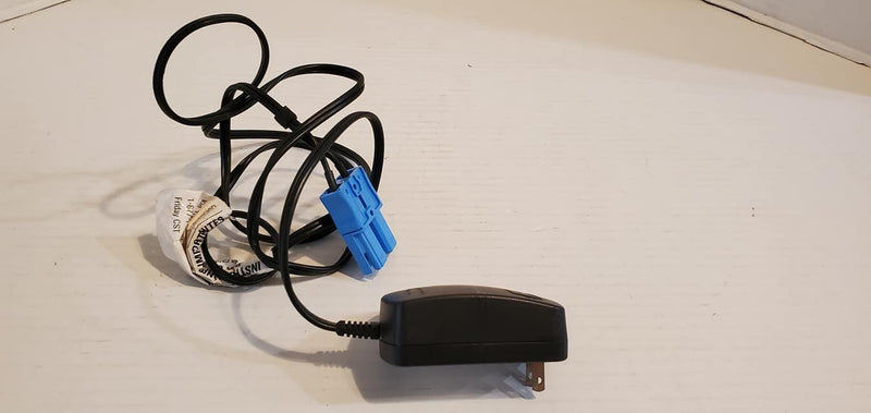 12V OEM Replacement Charger for Kid Trax Class 2 Mustang Police Car Magic Cars 2