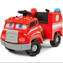 Interactive Toddler Ride-On Fire Truck Toy for Kids Ages 1.5 to 4 Years Magic Cars 0