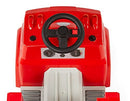 Interactive Toddler Ride-On Fire Truck Toy for Kids Ages 1.5 to 4 Years Magic Cars 2
