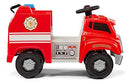 Interactive Toddler Ride-On Fire Truck Toy for Kids Ages 1.5 to 4 Years Magic Cars 3