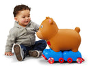 Kid Trax Bear Ride-On Toy for Toddlers 1-3 Years - Brown Magic Cars 5