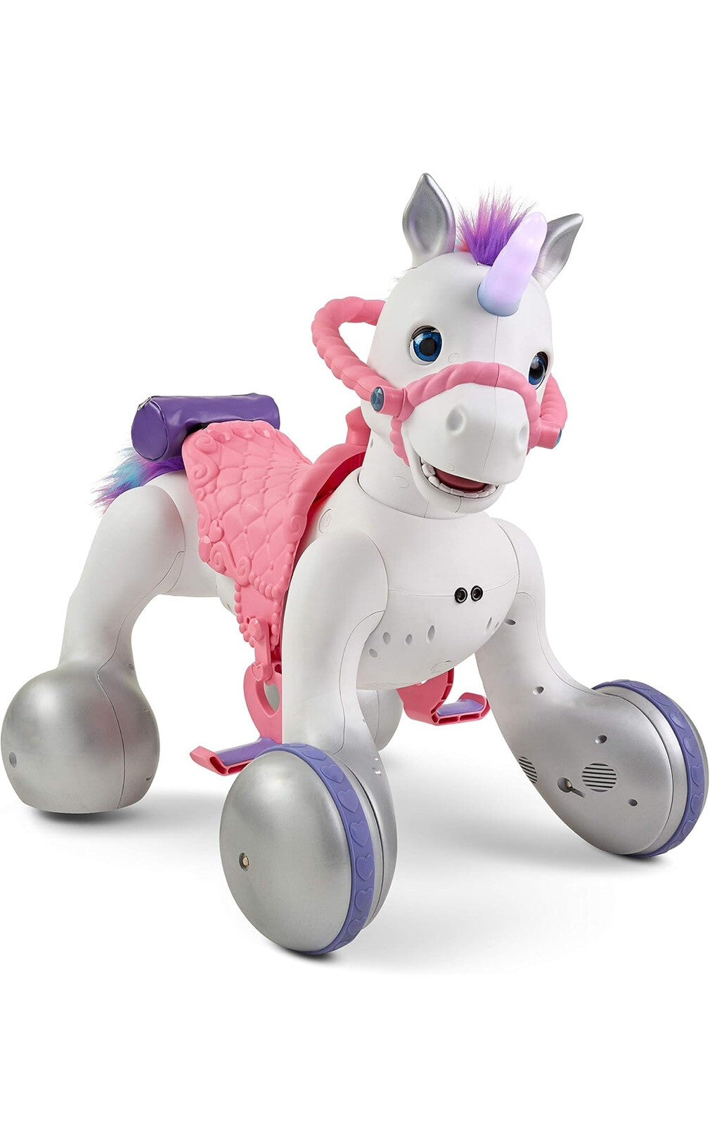 Magic Rider Toy 12 Volt Unicorn Ride-On Toy for Toddlers and Kids