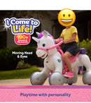 12 Volt Unicorn Ride-On Toy for Toddlers and Kids Magic Cars 2